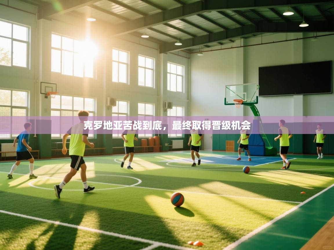 克罗地亚苦战到底,最终取得晋级机会 第2张