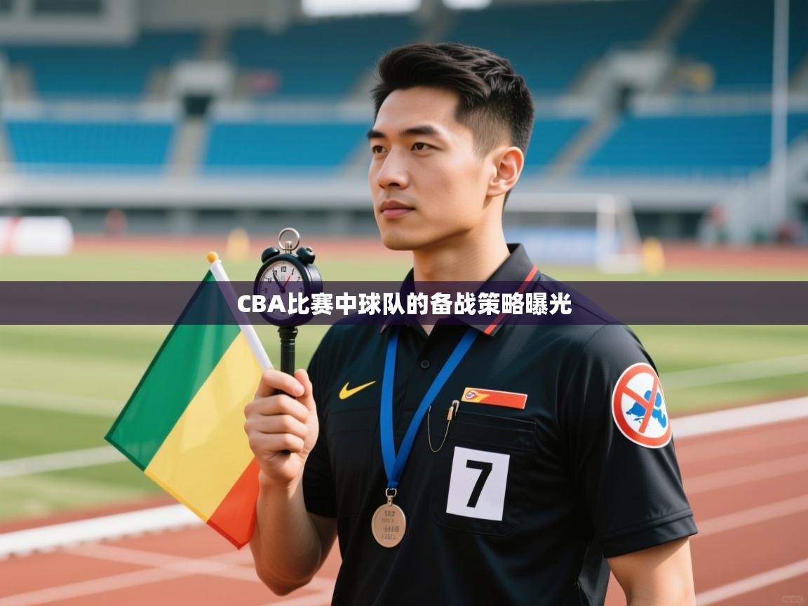 CBA比赛中球队的备战策略曝光 第2张