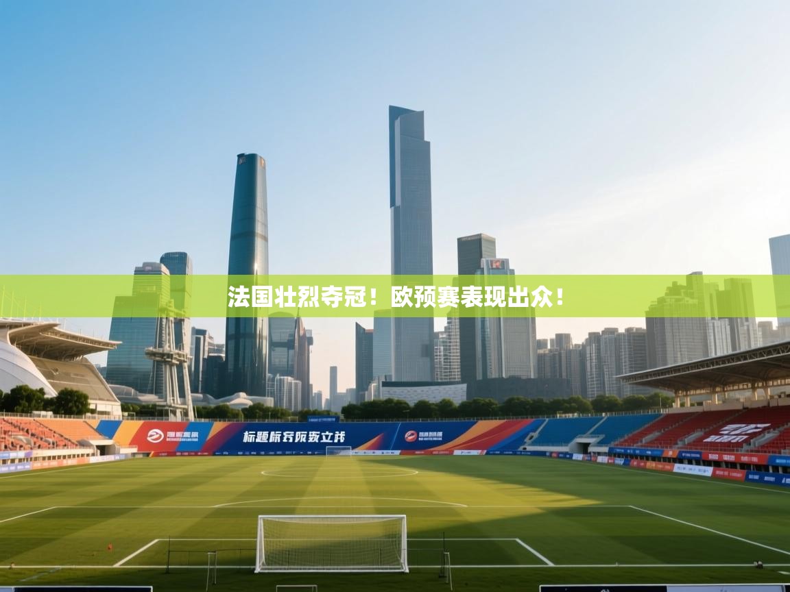 法国壮烈夺冠!欧预赛表现出众! 第2张