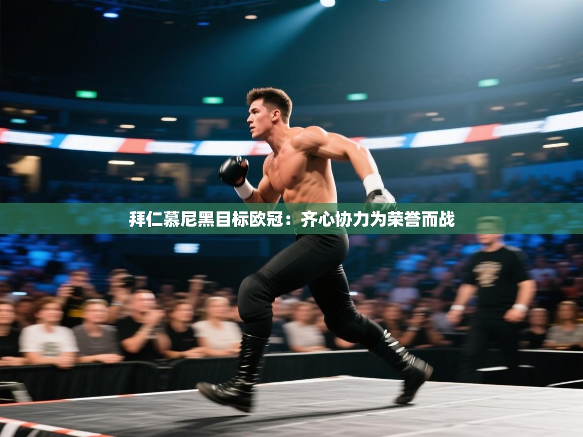 拜仁慕尼黑目标欧冠：齐心协力为荣誉而战  第1张