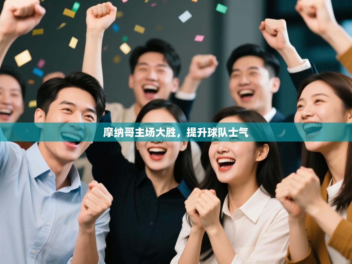 摩纳哥主场大胜,提升球队士气 第1张