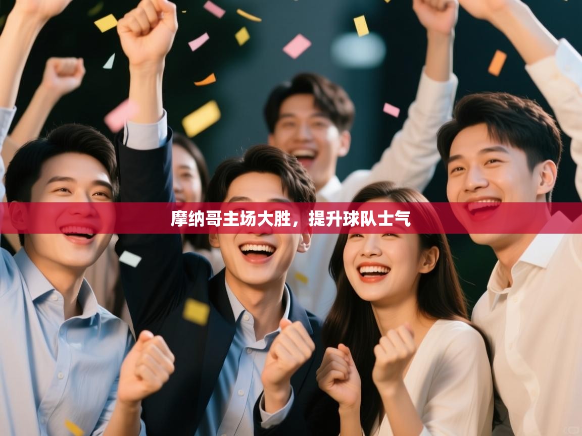 摩纳哥主场大胜,提升球队士气 第2张