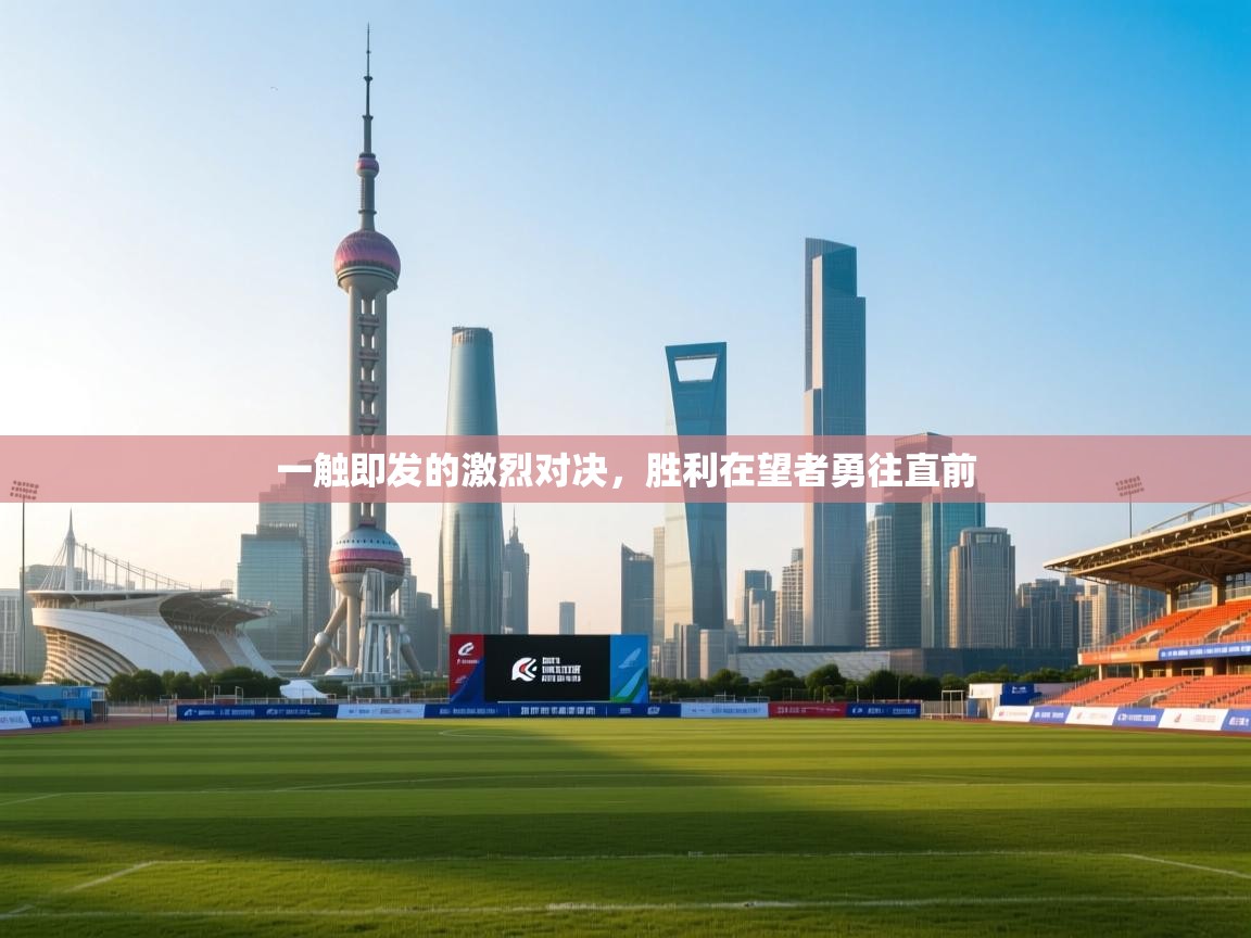 一触即发的激烈对决，胜利在望者勇往直前  第2张