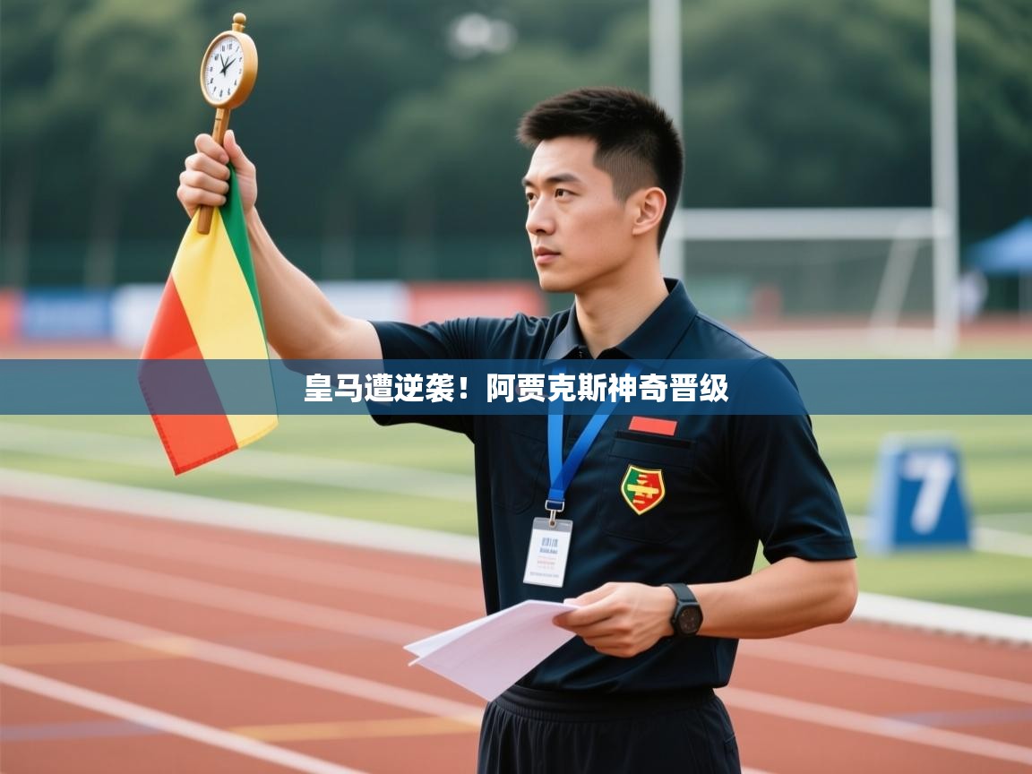 皇马遭逆袭!阿贾克斯神奇晋级 第2张