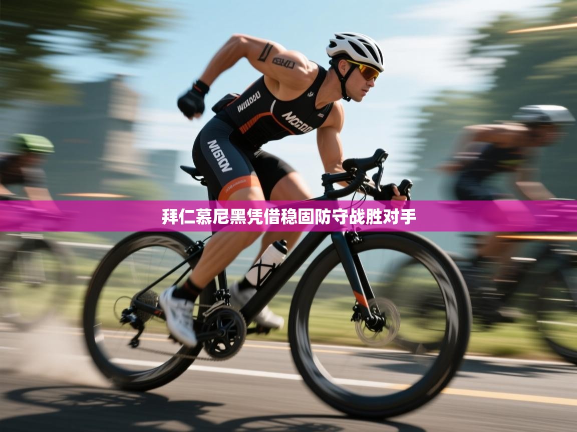 拜仁慕尼黑凭借稳固防守战胜对手  第2张