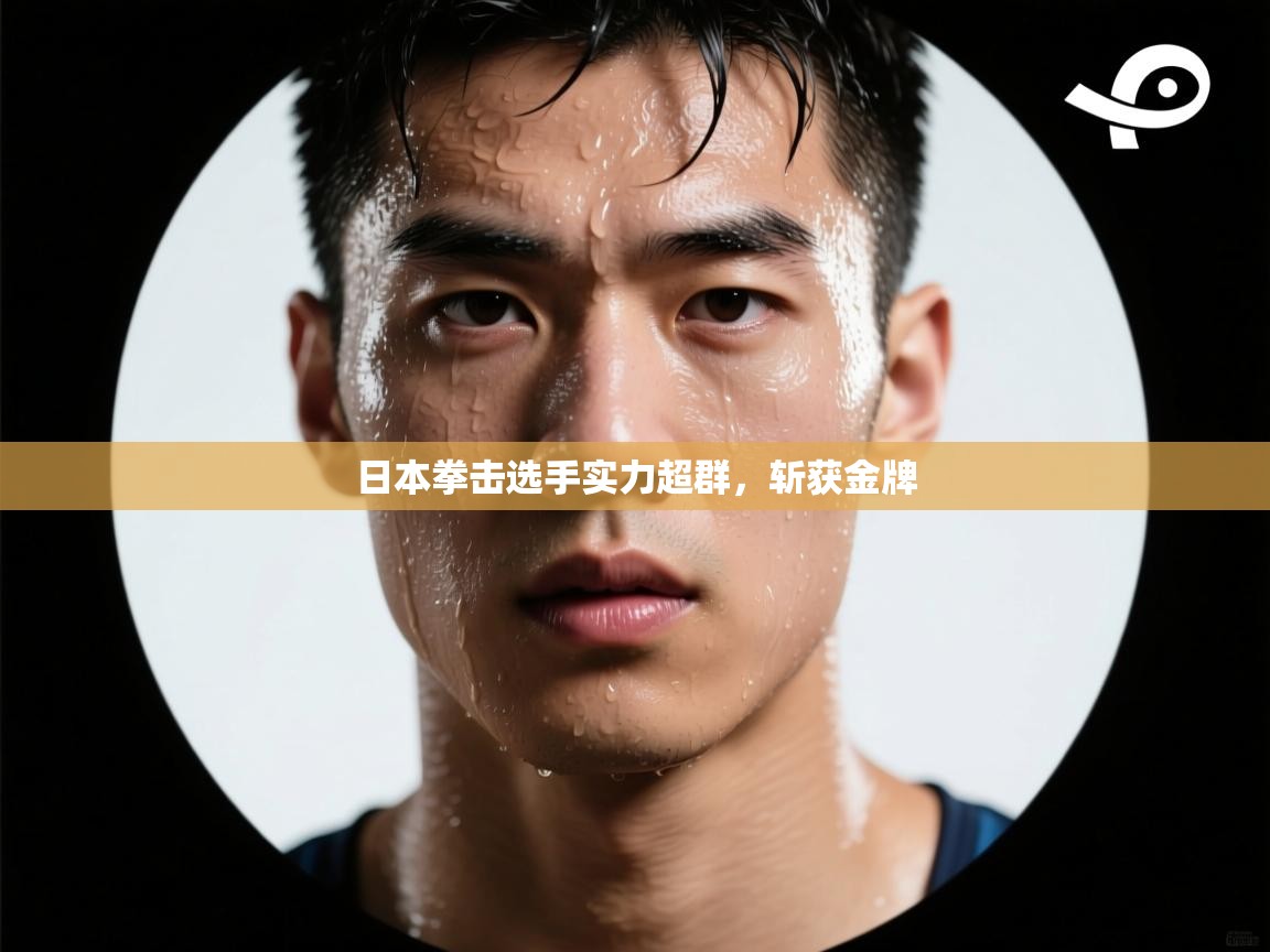 日本拳击选手实力超群，斩获金牌  第2张