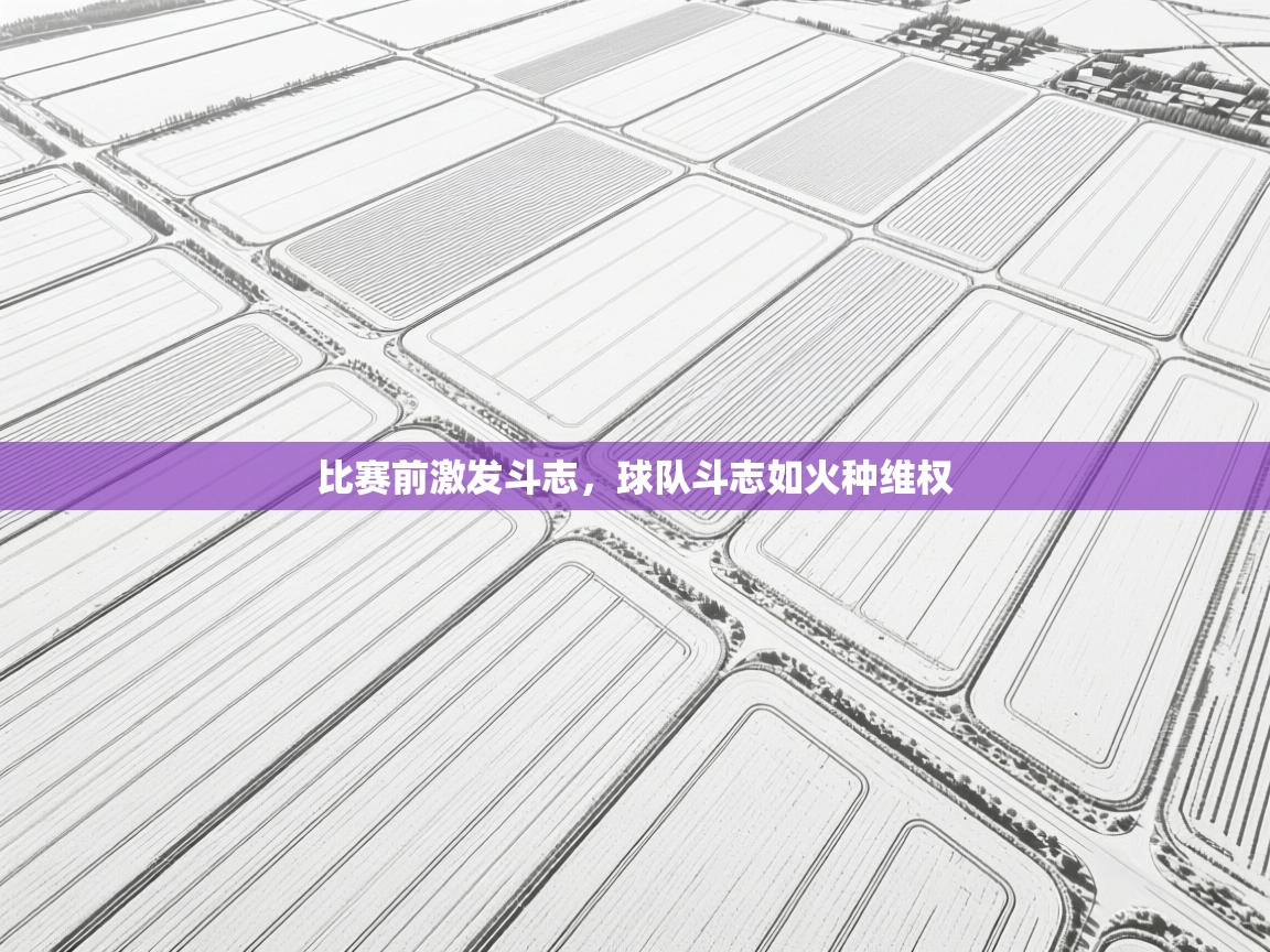 比赛前激发斗志，球队斗志如火种维权  第2张