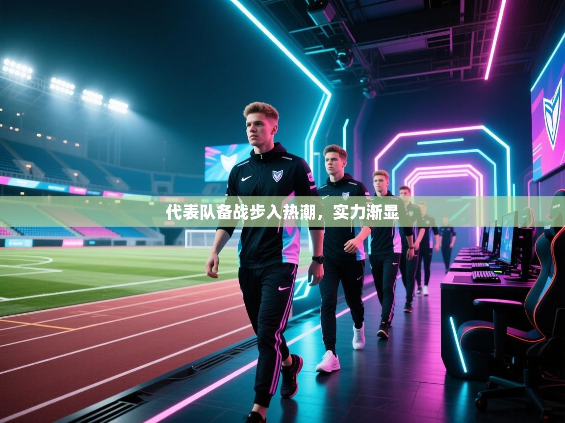 代表队备战步入热潮，实力渐显  第1张