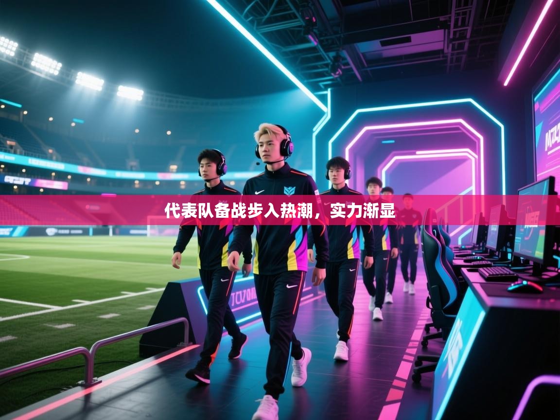 代表队备战步入热潮，实力渐显  第2张